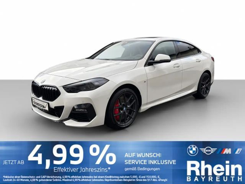 BMW 2 Serie 220 M-Sport Coupé Gran Coupé 220i