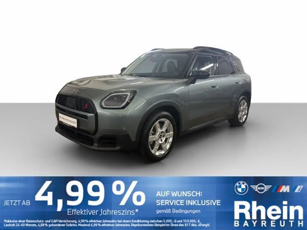 Mini Cooper S Countryman All4