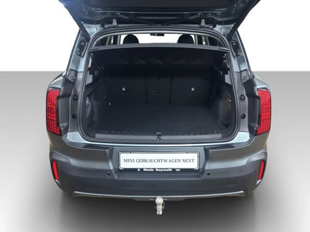 Mini Cooper S Countryman