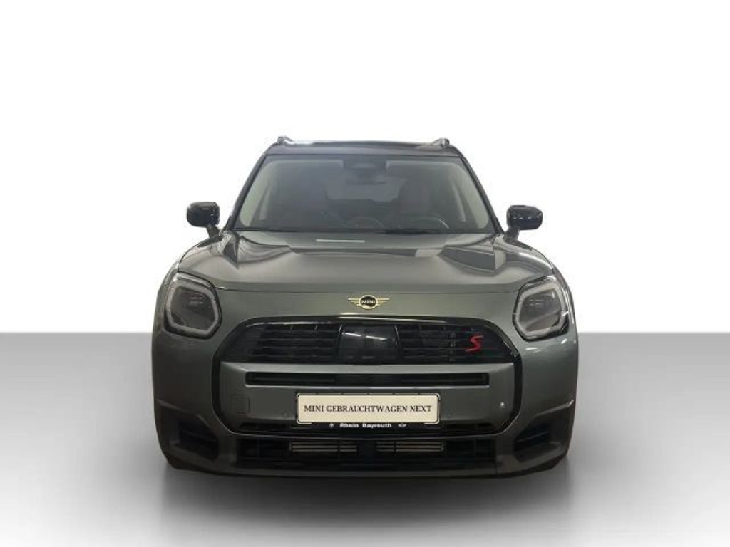 Mini Cooper S Countryman