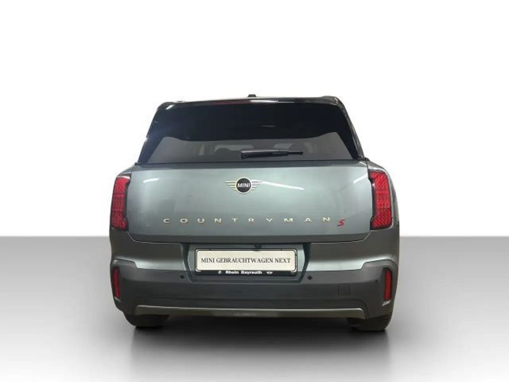 Mini Cooper S Countryman