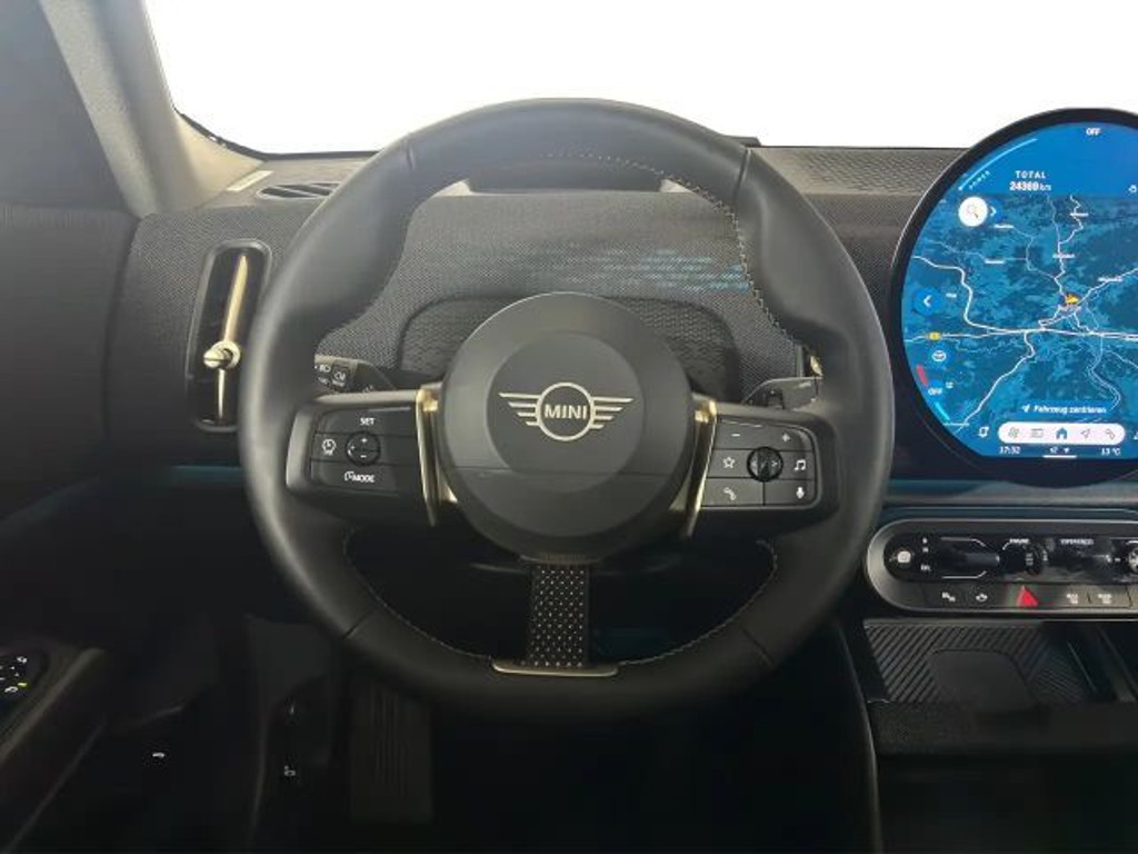 Mini Cooper S Countryman