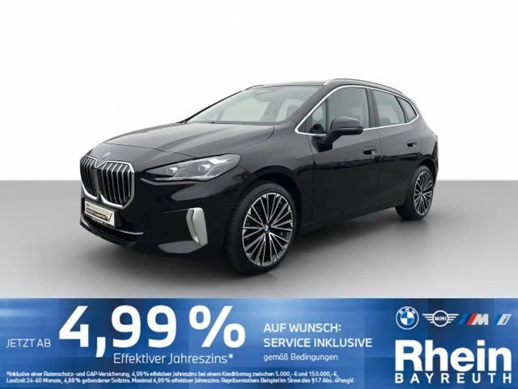 BMW 2 Serie 223 Luxury Line Active Tourer 223i