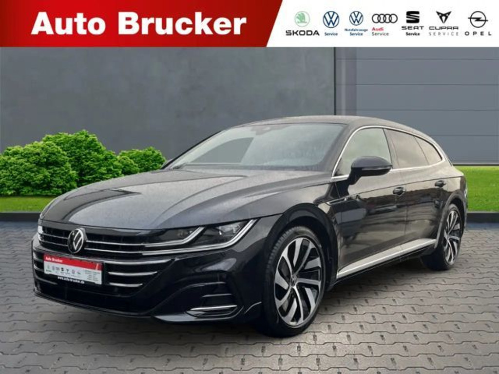 Volkswagen Arteon Shooting Brake R-Line