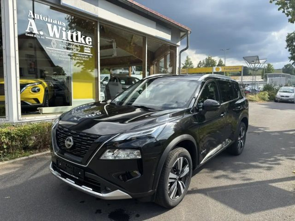 Nissan X-trail Tekna e-4ORCE AWD