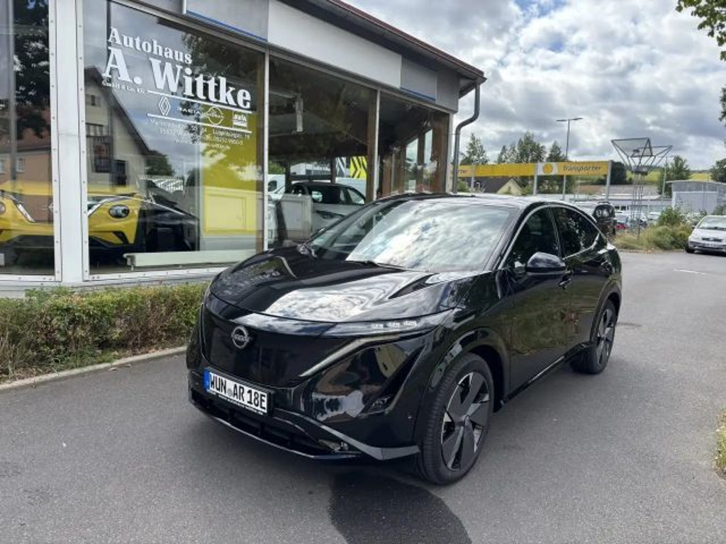 Nissan Ariya 87 kWh Evolve