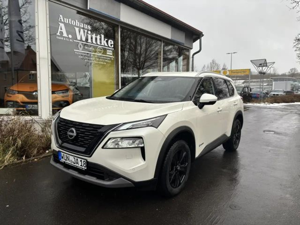 Nissan X-trail N-Connecta e-4ORCE AWD