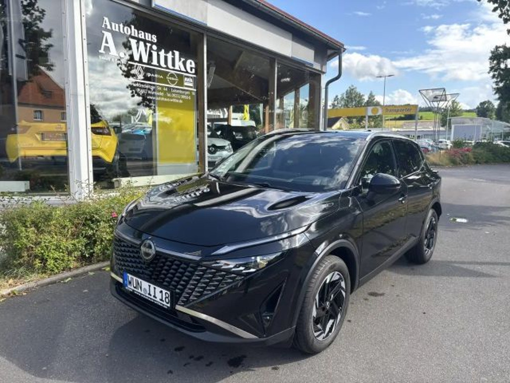 Nissan Qashqai N-Connecta