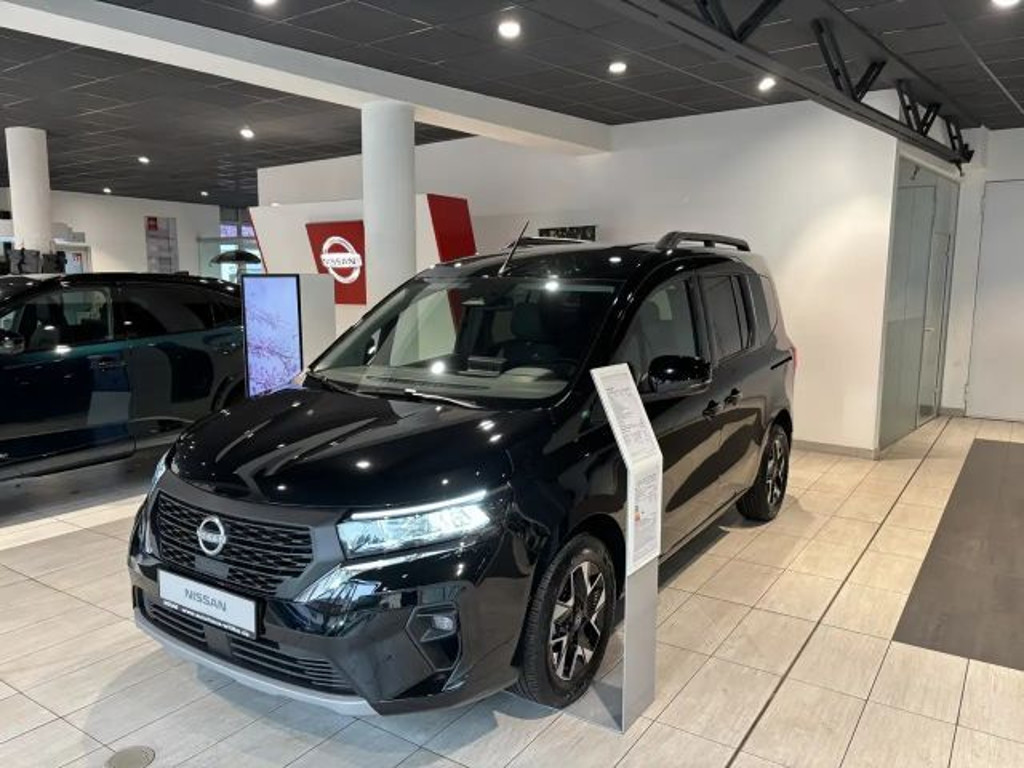 Nissan Townstar N-Connecta DIG-T