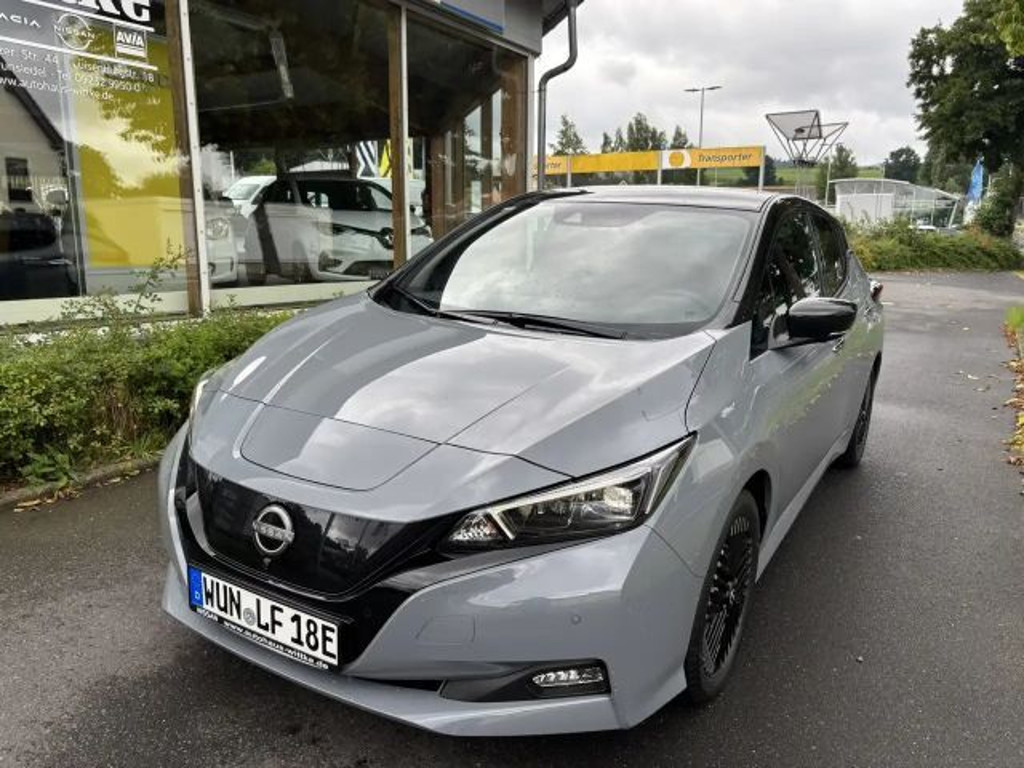 Nissan Leaf N-Connecta