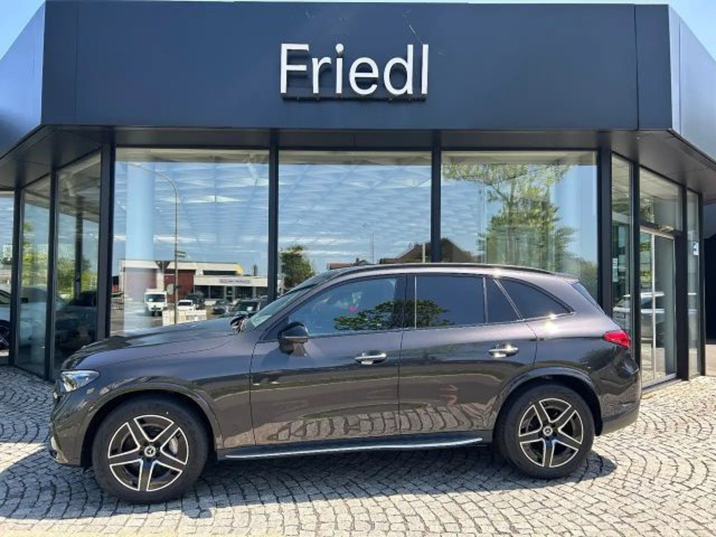 Mercedes-Benz GLC-Klasse GLC 220 AMG Line GLC 220 d