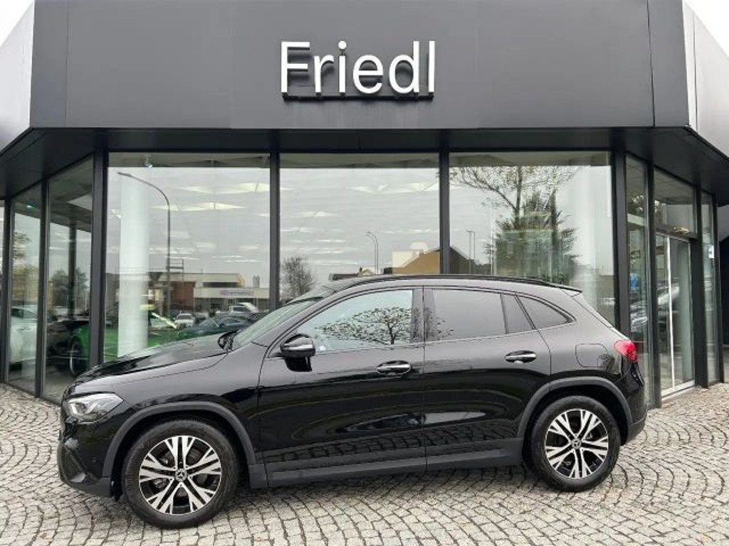 Mercedes-Benz GLA-Klasse GLA 200 GLA 200 d