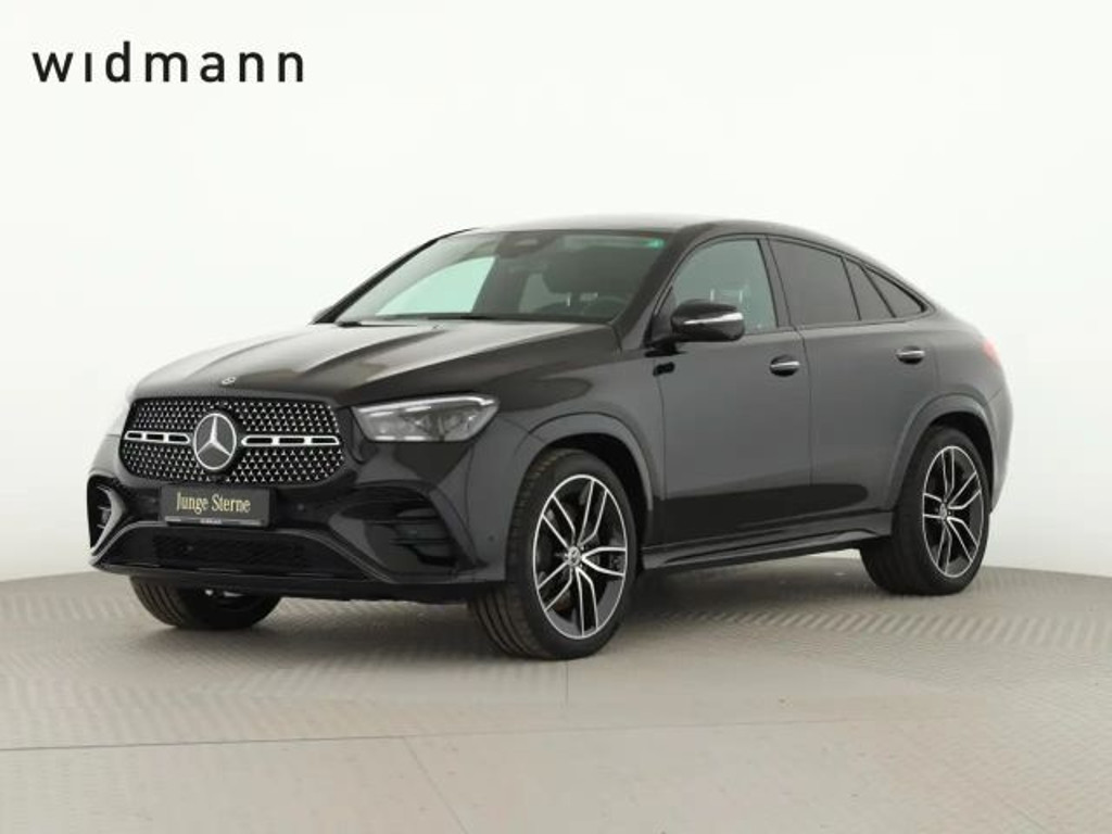Mercedes-Benz GLE-Klasse GLE 450 4MATIC AMG Line Coupé Premium