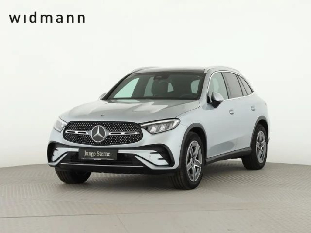 Mercedes-Benz GLC-Klasse GLC 300 4MATIC AMG Line