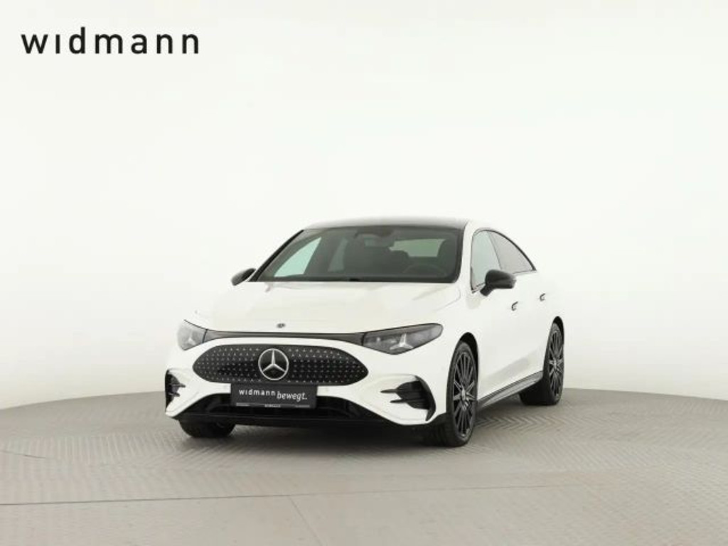 Mercedes-Benz CLA-Klasse CLA 250 AMG Line Coupé