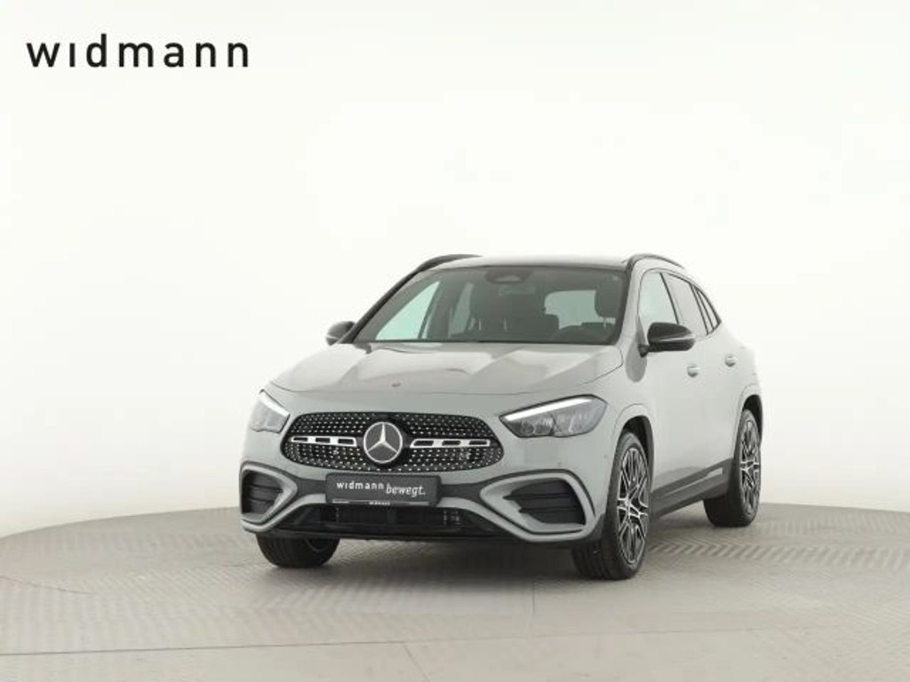 Mercedes-Benz GLA-Klasse GLA 200 AMG Line