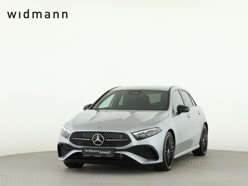 Mercedes-Benz A-Klasse A 200 AMG Line A 200 d