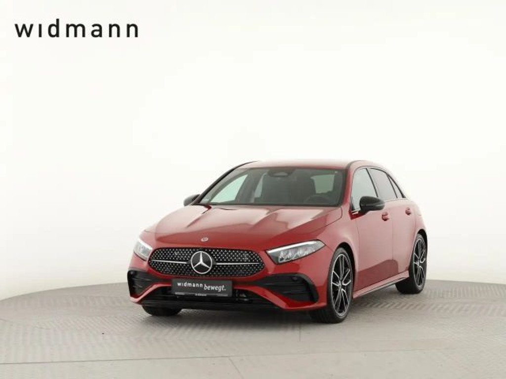 Mercedes-Benz A-Klasse A 200 AMG Line Hatchback