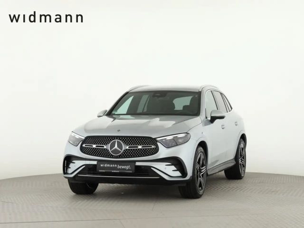 Mercedes-Benz GLC-Klasse GLC 220 4MATIC AMG Line GLC 220 d