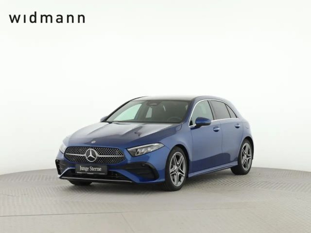 Mercedes-Benz A-Klasse A 200 AMG Line