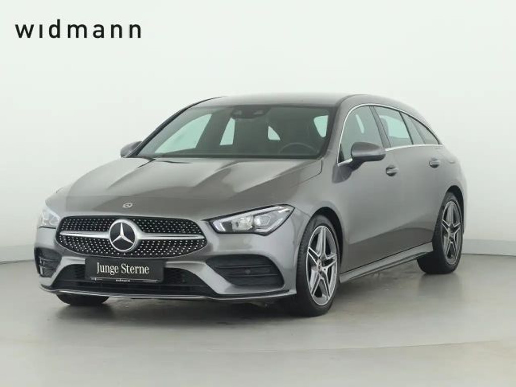 Mercedes-Benz CLA-Klasse CLA 250 4MATIC AMG Line Shooting Brake