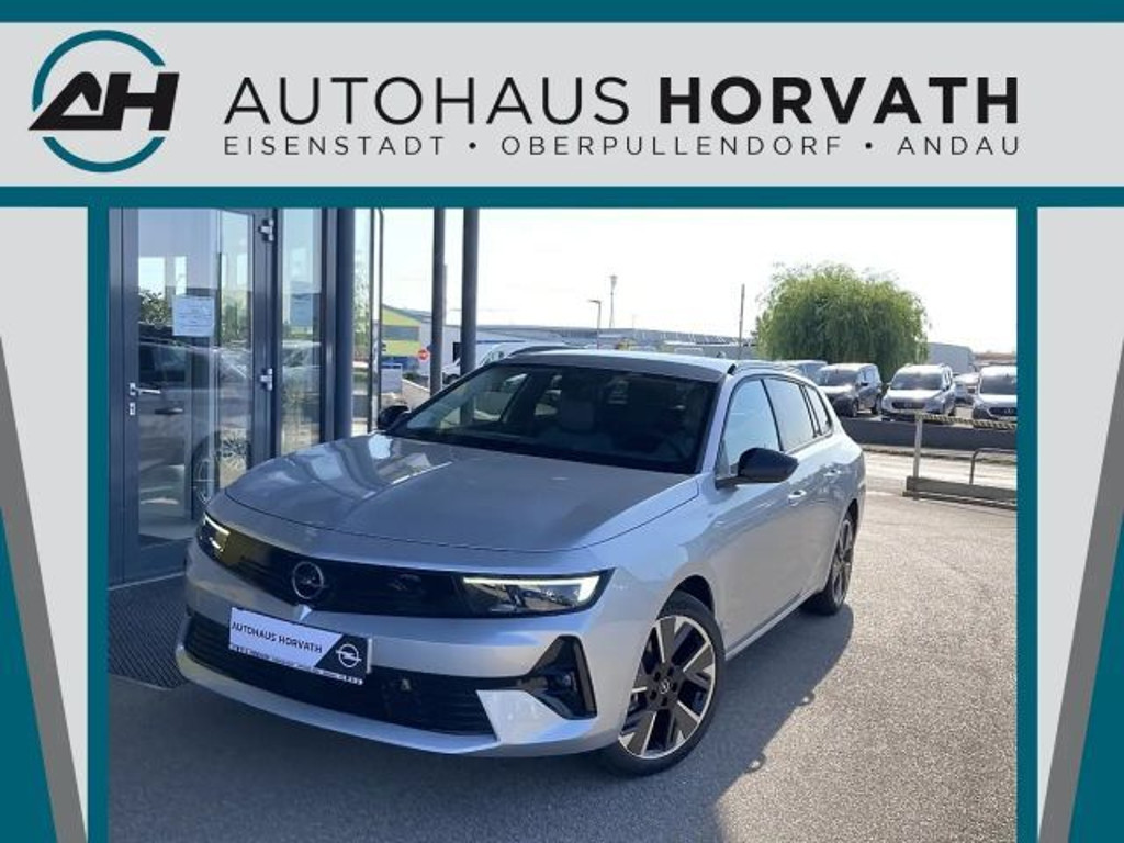 Opel Astra Sports Tourer Edition