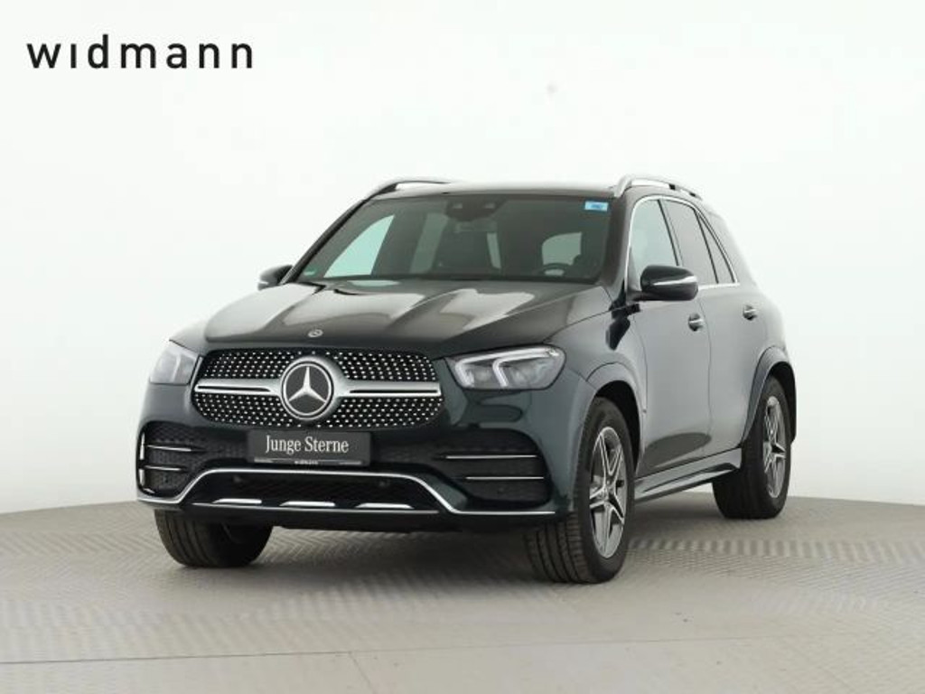 Mercedes-Benz GLE-Klasse GLE 300 4MATIC AMG Line GLE 300 d