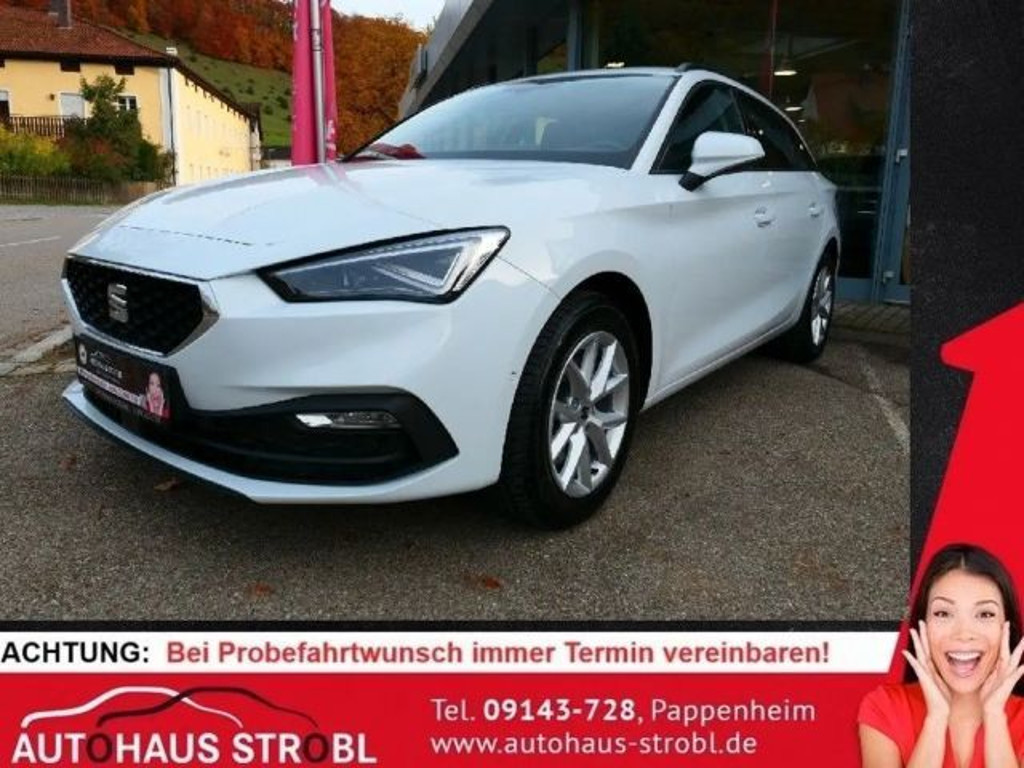 Seat Leon Style 2.0 TDI Sportstourer DSG
