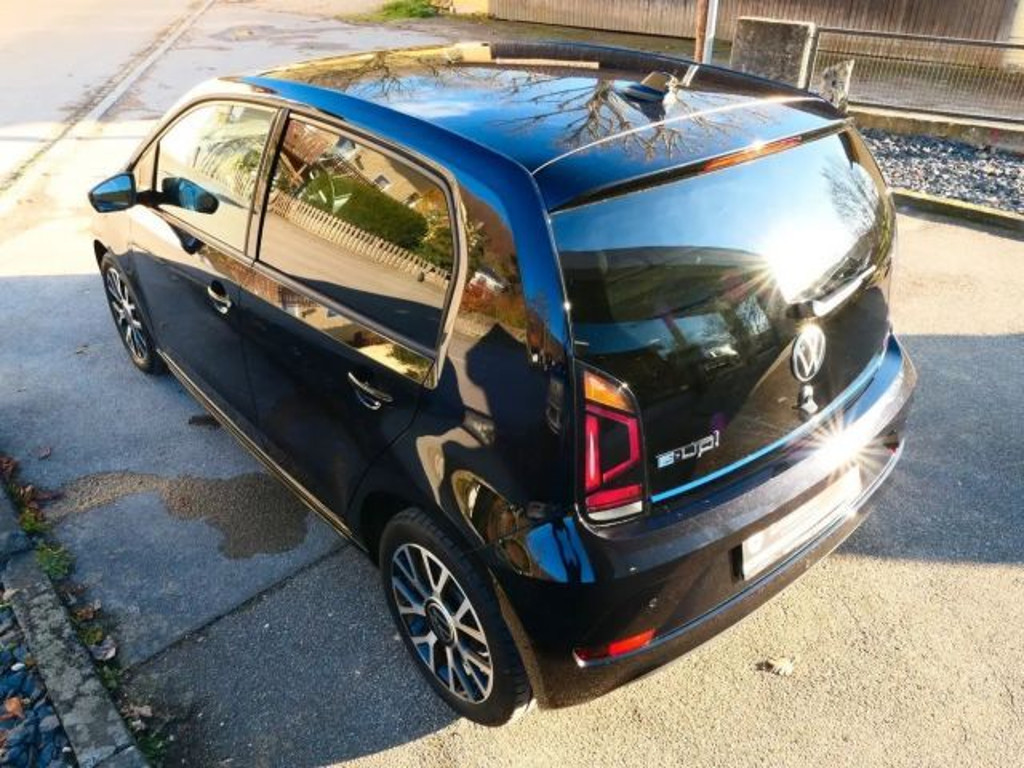 Volkswagen e-up!