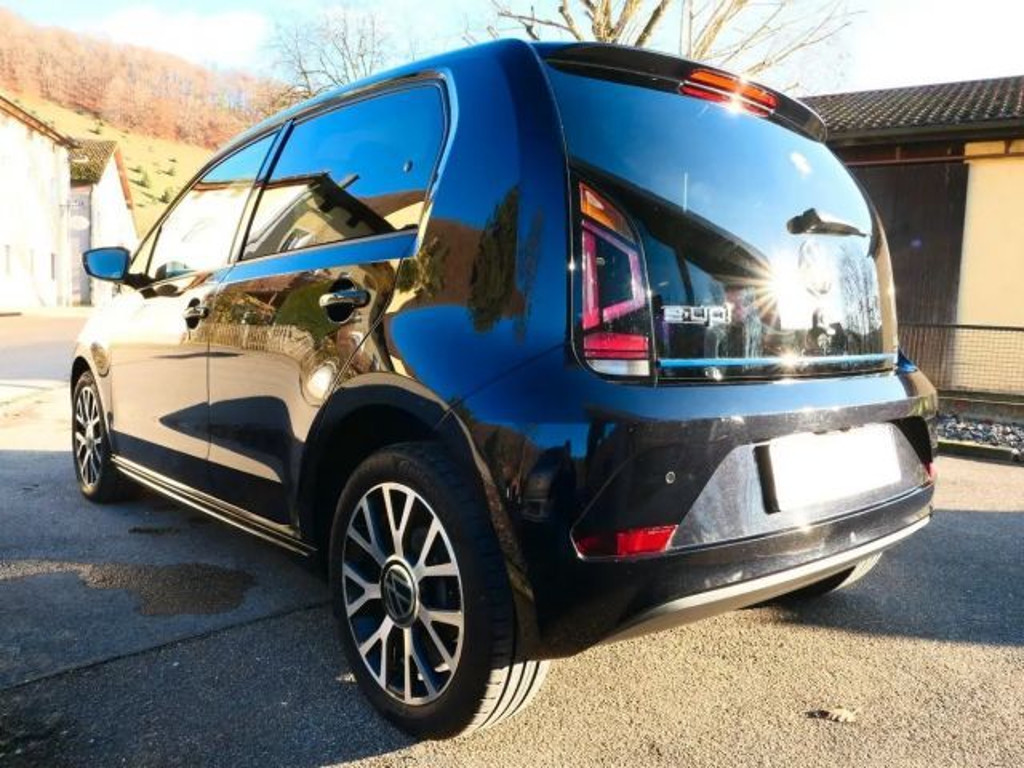 Volkswagen e-up!