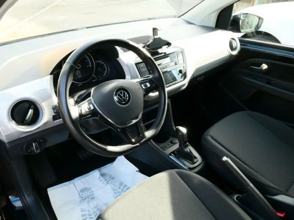 Volkswagen e-up!