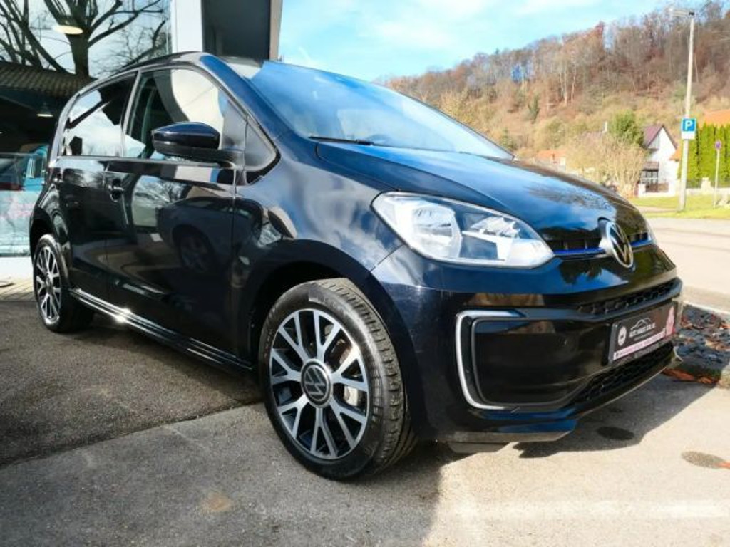 Volkswagen e-up!