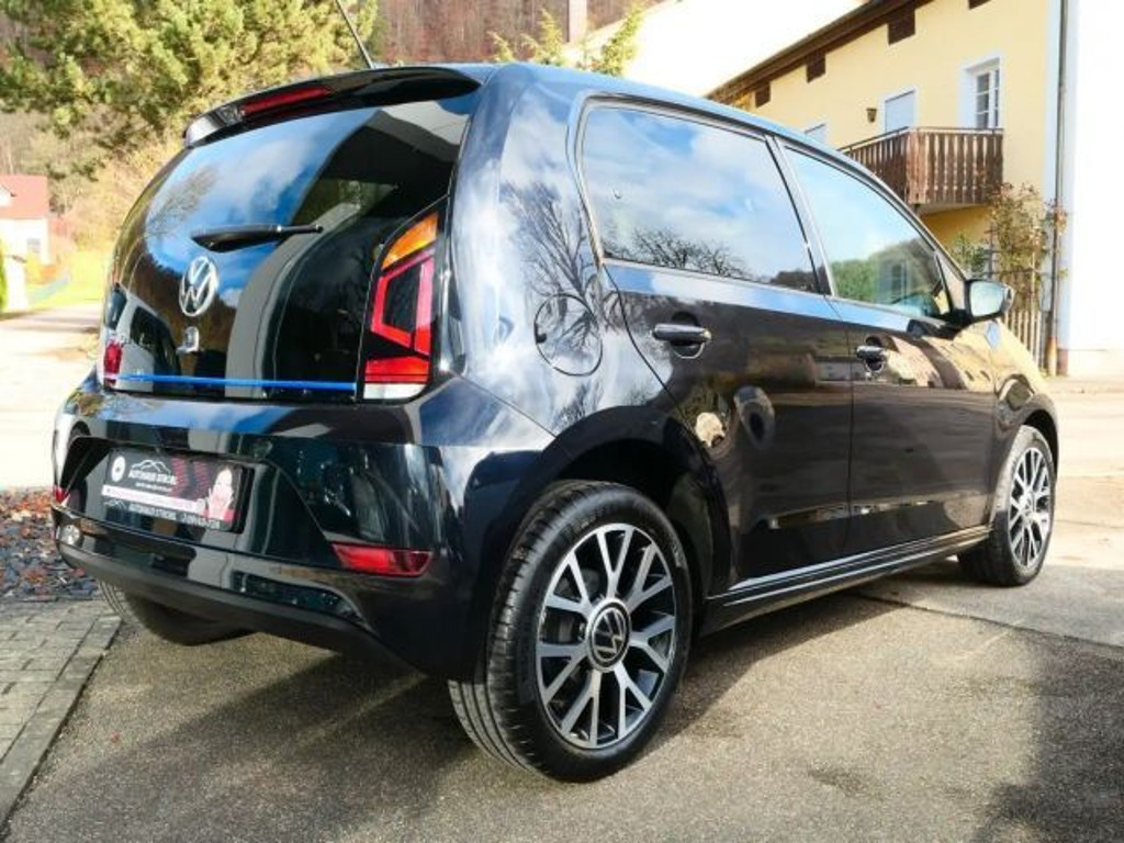 Volkswagen e-up!