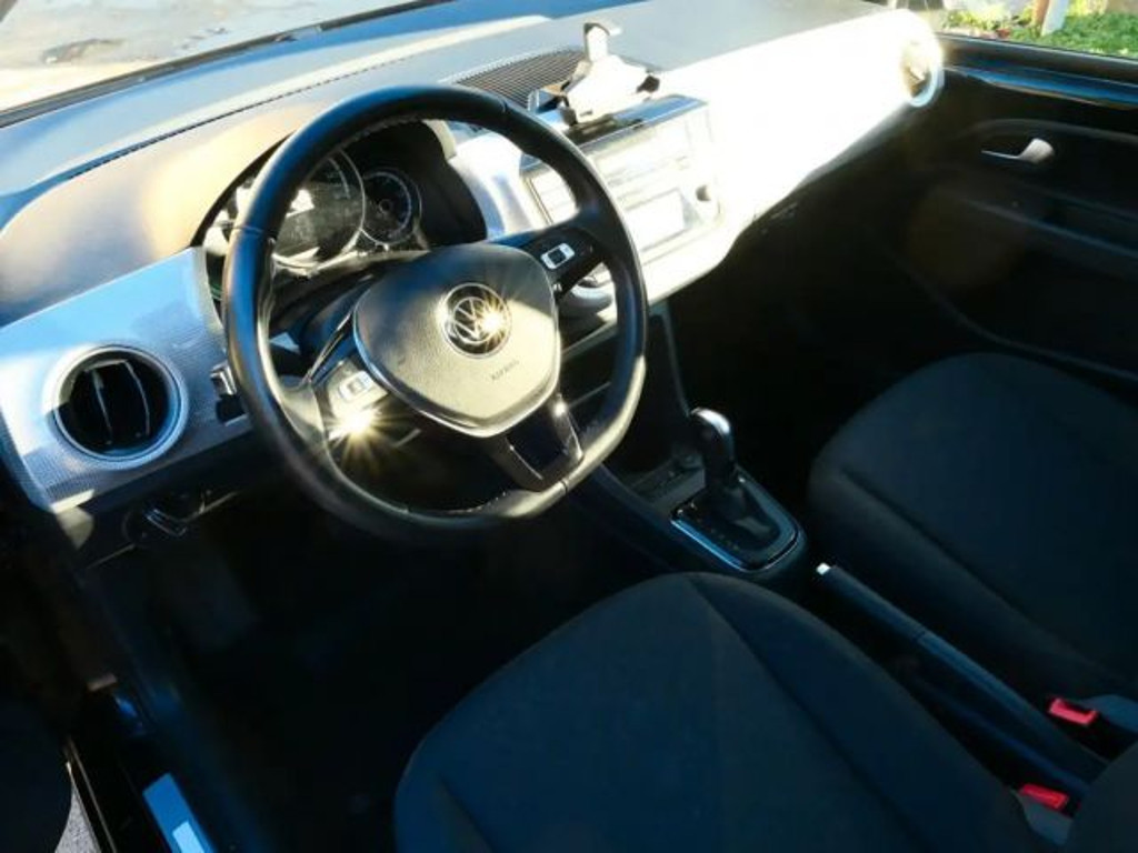 Volkswagen e-up!