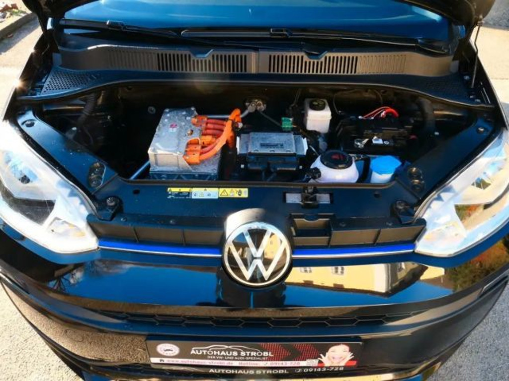 Volkswagen e-up!