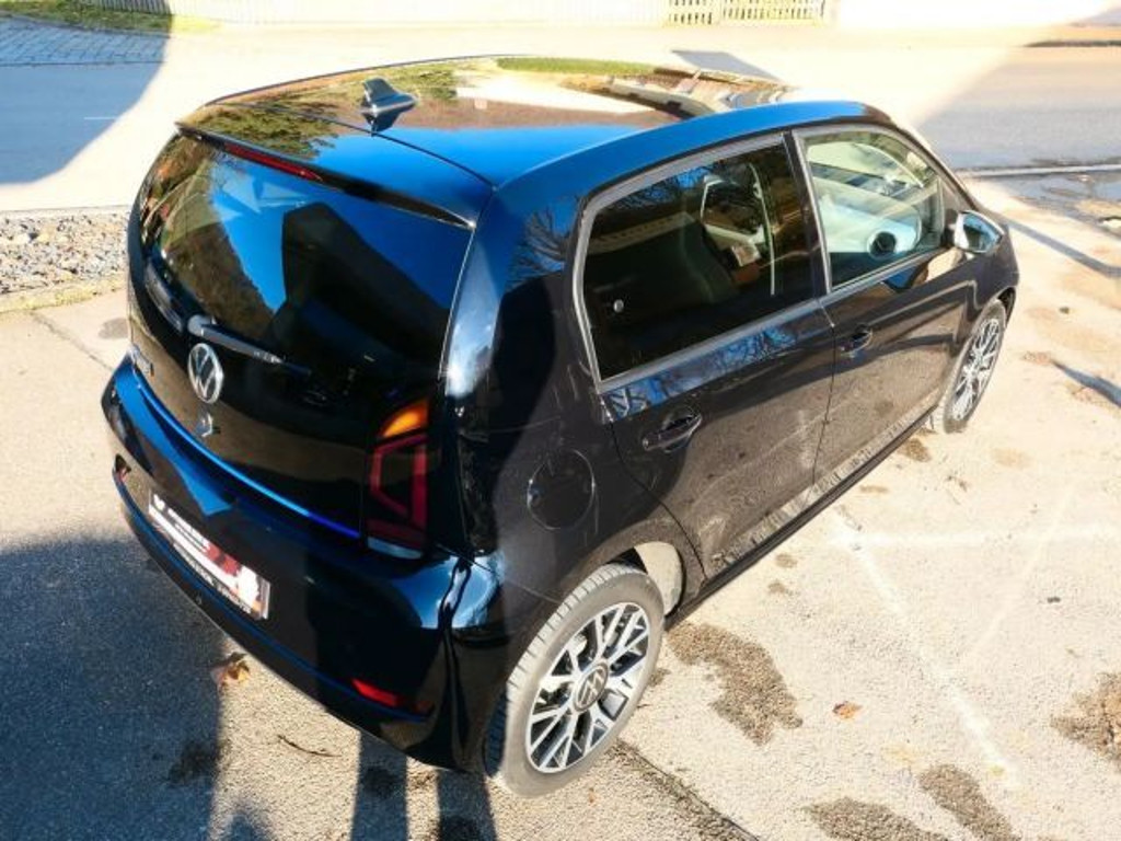 Volkswagen e-up!