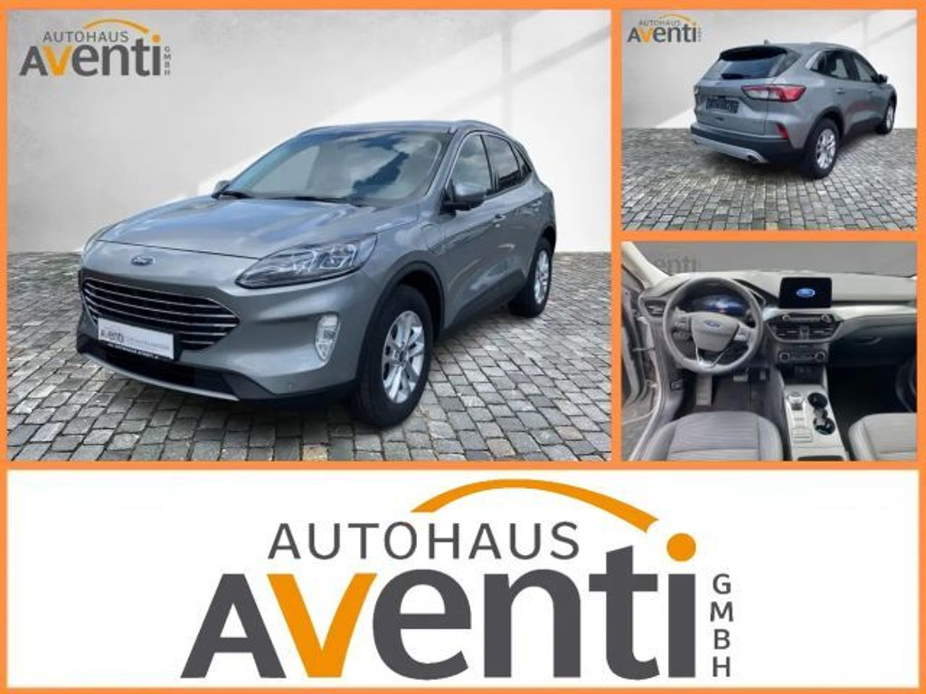 Ford Kuga Titanium Plug in Hybrid X