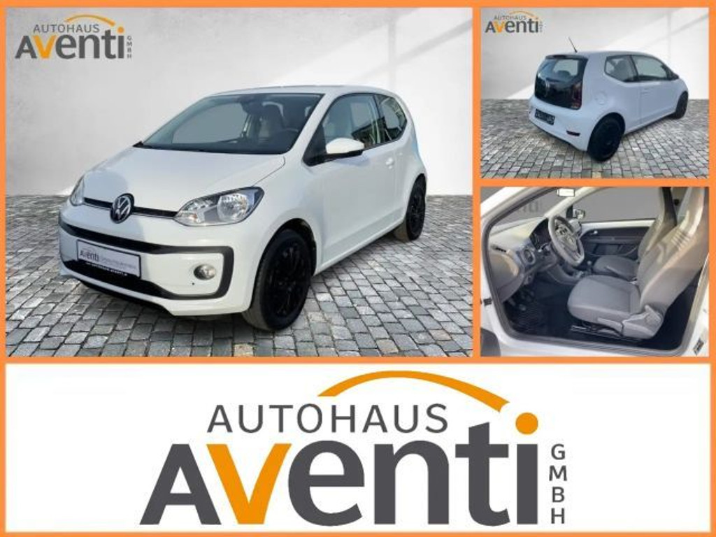 Volkswagen up! *Kamera*Klima*SHZ*PDC*Tempomat*Bluetooth*