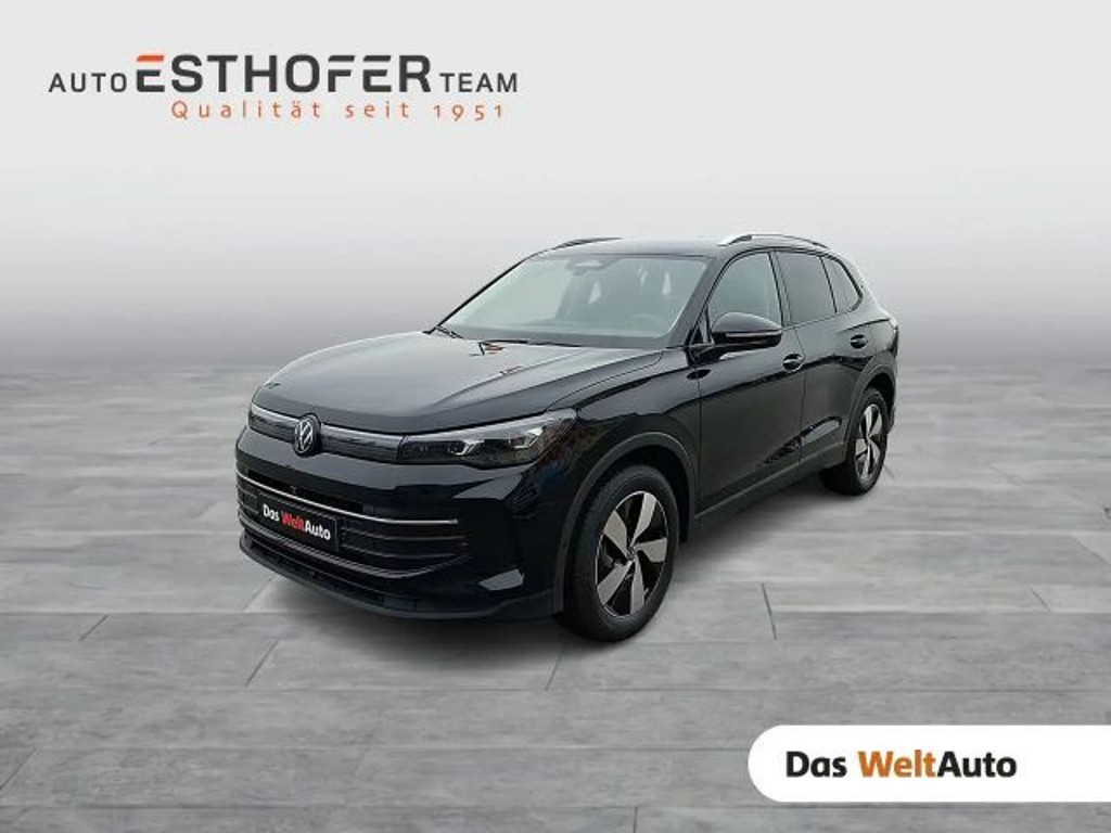 Volkswagen Tiguan DSG