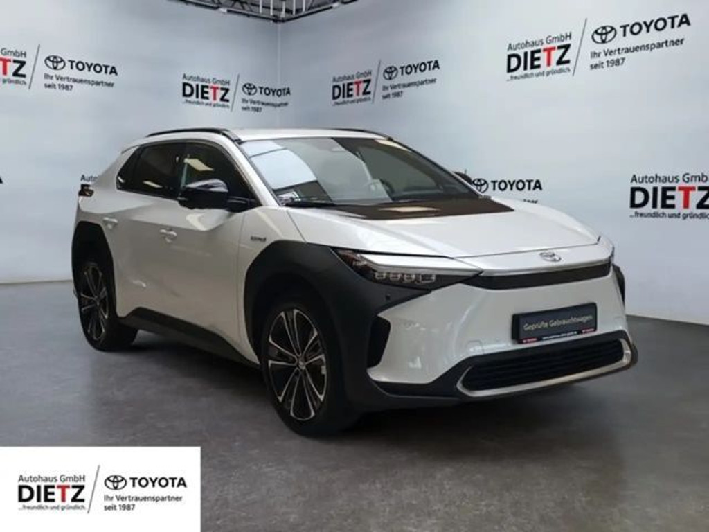 Toyota bZ4X Comfort&Technikpaket*ACC*360*APPLE-CAR