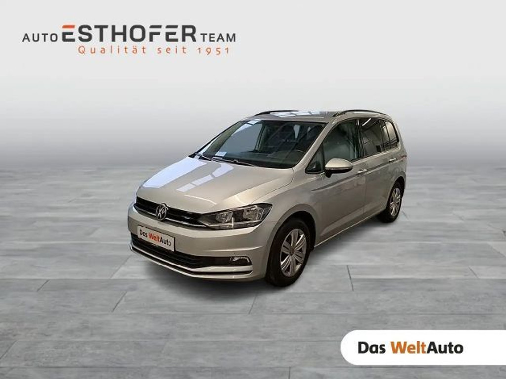 Volkswagen Touran DSG