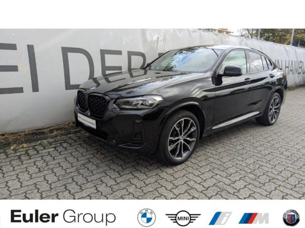 BMW X4 M-Sport xDrive