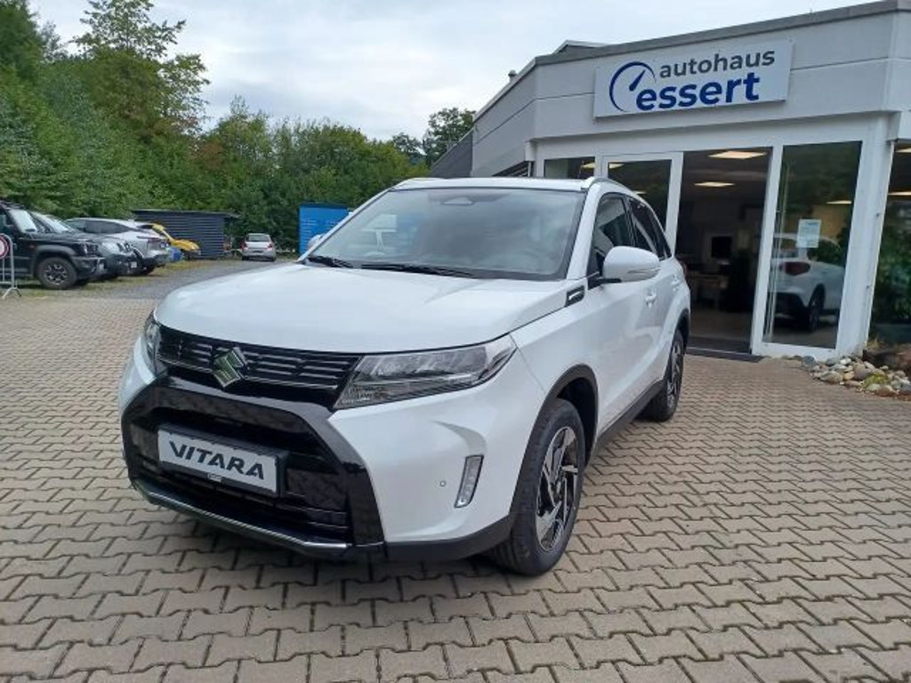 Suzuki Vitara Boosterjet Comfort 4x4 Hybrid