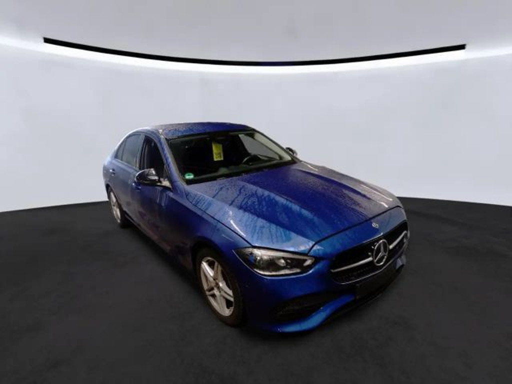 Mercedes-Benz C-Klasse C 200 AVANTGARDE Estate Sedan