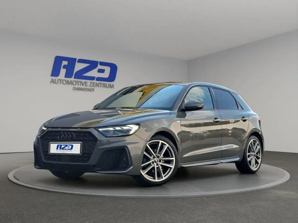 Audi A1 S-Line S-Tronic 30 TFSI