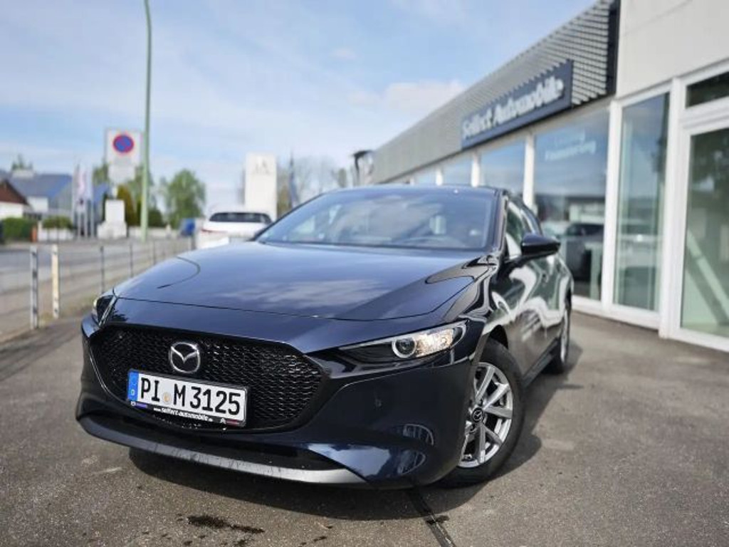 Mazda 3 SkyActiv 2.5L Homura e-Skyactiv