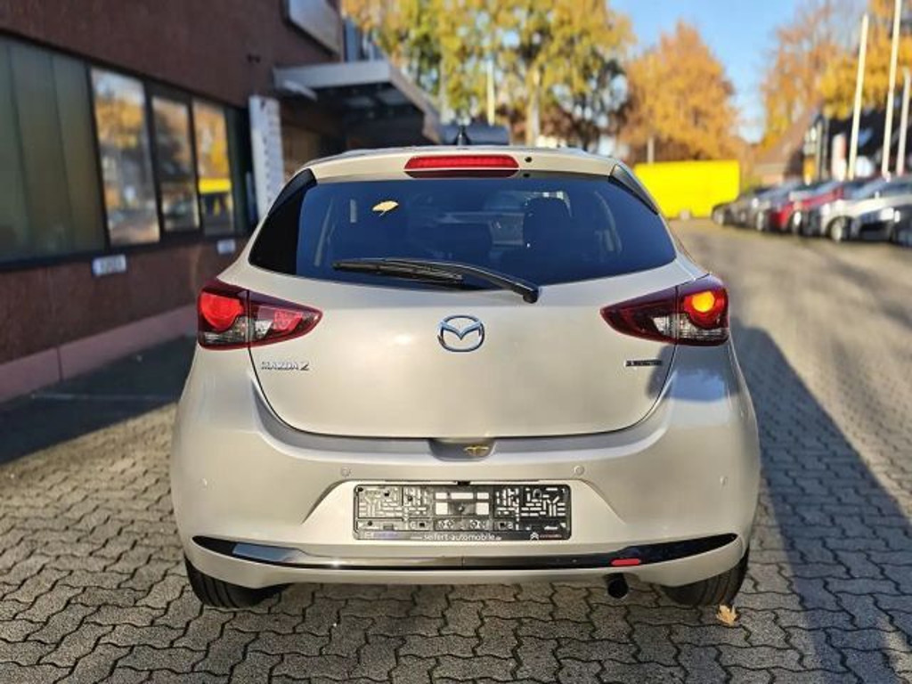 Mazda 2