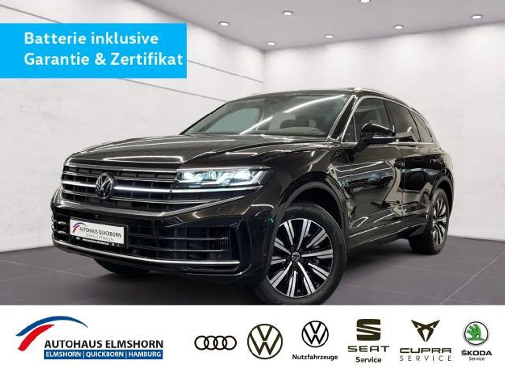 Volkswagen Touareg eHybrid Elegance Elegance