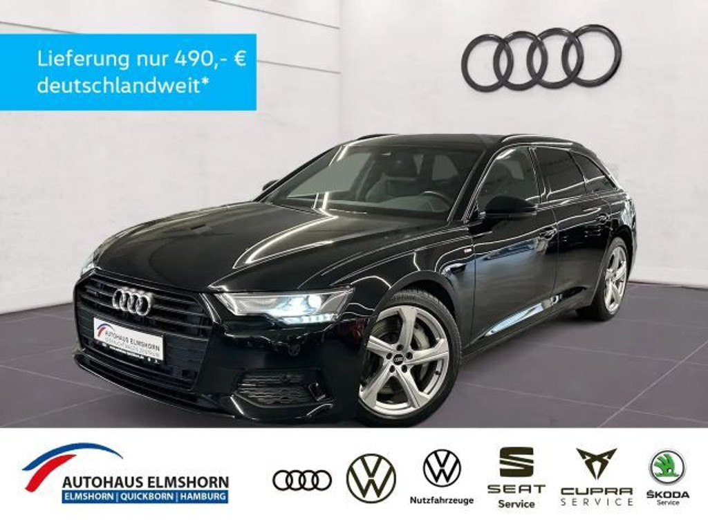 Audi A6 Avant Quattro S-Line 55 TFSI