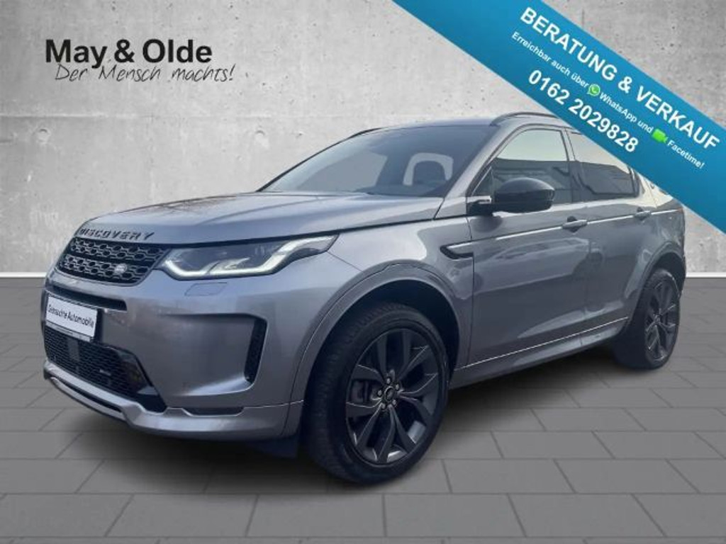 Land Rover Discovery Sport Dynamic R-Dynamic SE